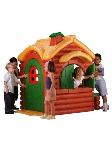 Детский домик Коттедж со звуками Детский домик Коттедж со звуками